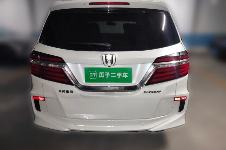 Used Honda Elysion 2016 2.4L Luxury Edition Exterior 4