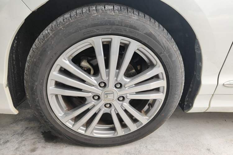 Used Honda Elysion 2016 2.4L Supreme Edition Exterior 4