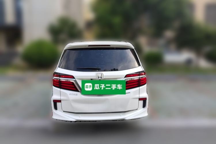 Used Honda Elysion 2016 2.4L Luxury Edition Exterior 4