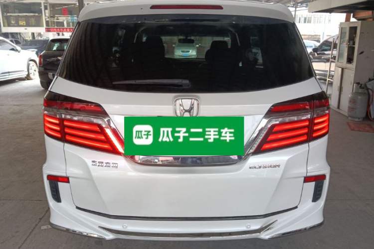 Used Honda Elysion 2016 2.4L Style Edition Exterior 4