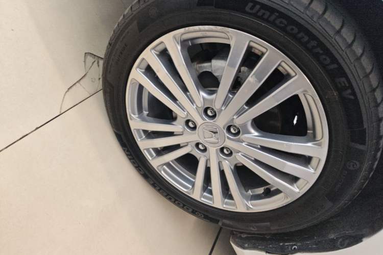 Used Honda Elysion 2016 2.4L Supreme Edition Exterior 4