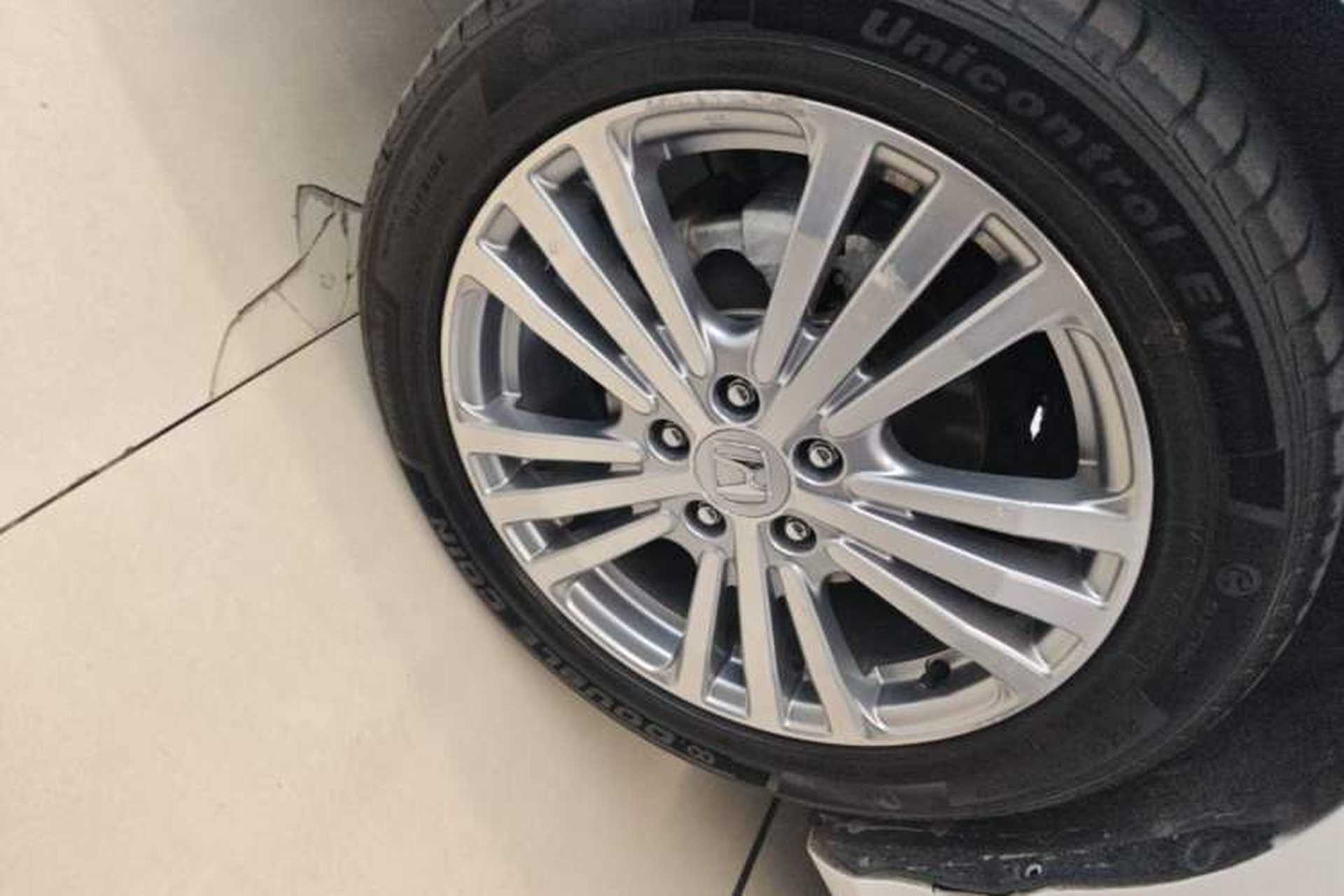 Used Honda Elysion 2016 2.4L Supreme Edition Exterior 4