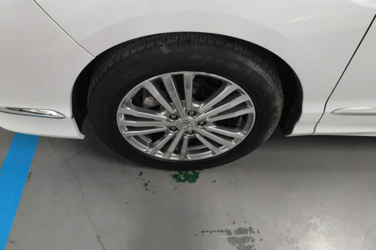Used Honda Elysion 2016 2.4L Supreme Edition Exterior 4
