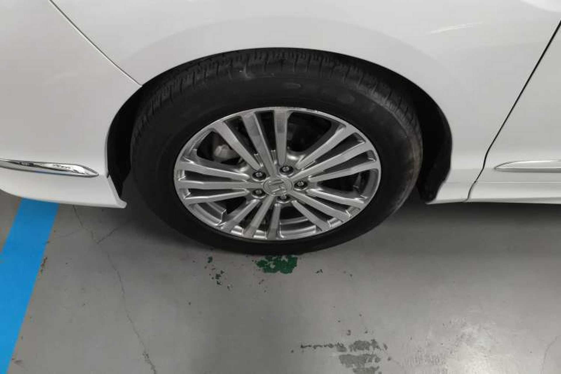 Used Honda Elysion 2016 2.4L Supreme Edition Exterior 4