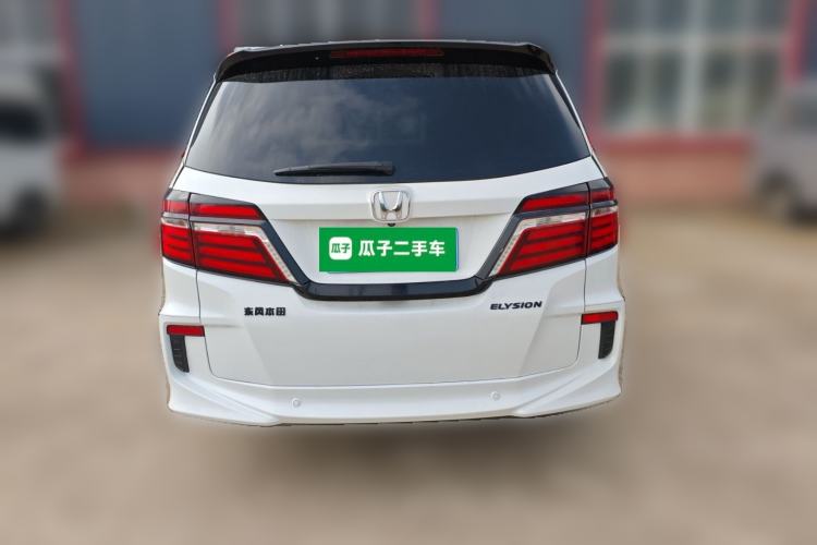 Used Honda Elysion 2016 2.4L Supreme Edition Exterior 4
