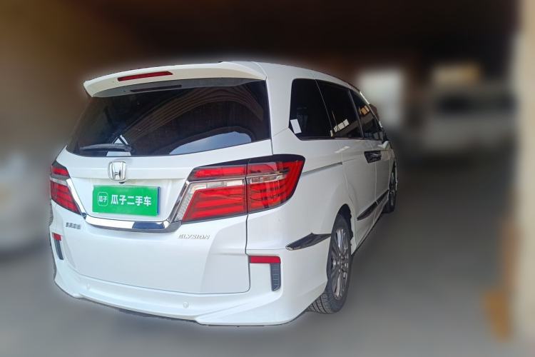 Used Honda Elysion 2016 2.4L Luxury Edition Exterior 5