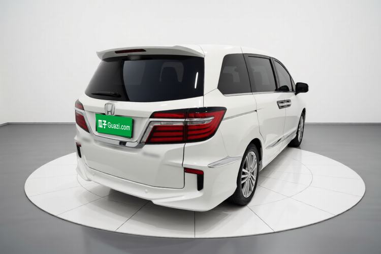 Used Honda Elysion 2016 2.4L Classic Edition Exterior 5
