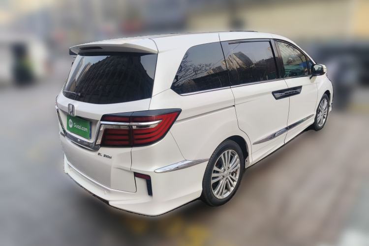 Used Honda Elysion 2016 2.4L Comfort Edition Exterior 5