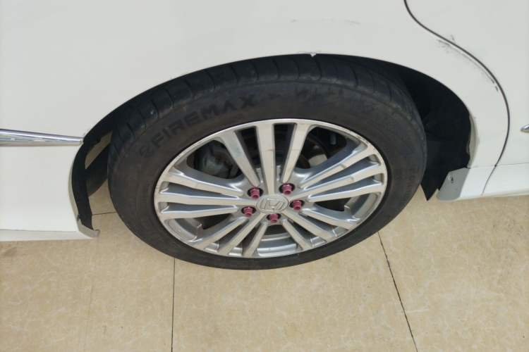Used Honda Elysion 2016 2.4L Luxury Edition Exterior 5