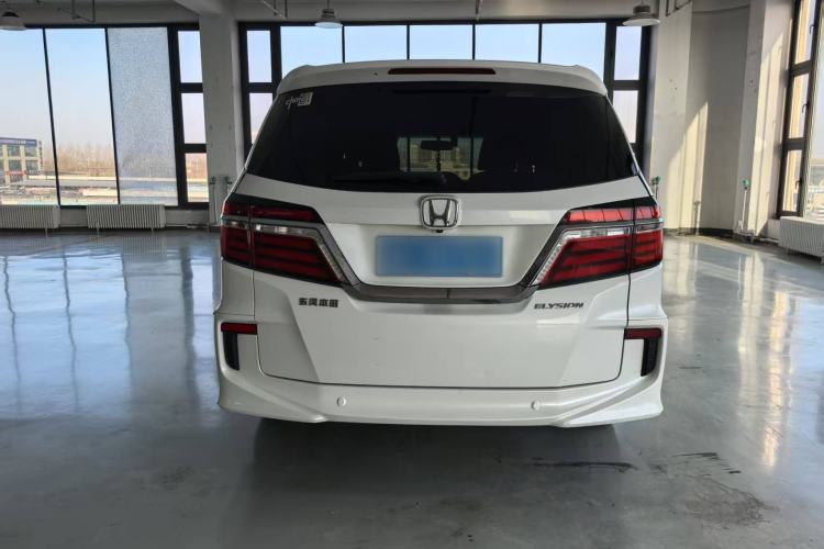 Used Honda Elysion 2016 2.4L Luxury Edition Exterior 5