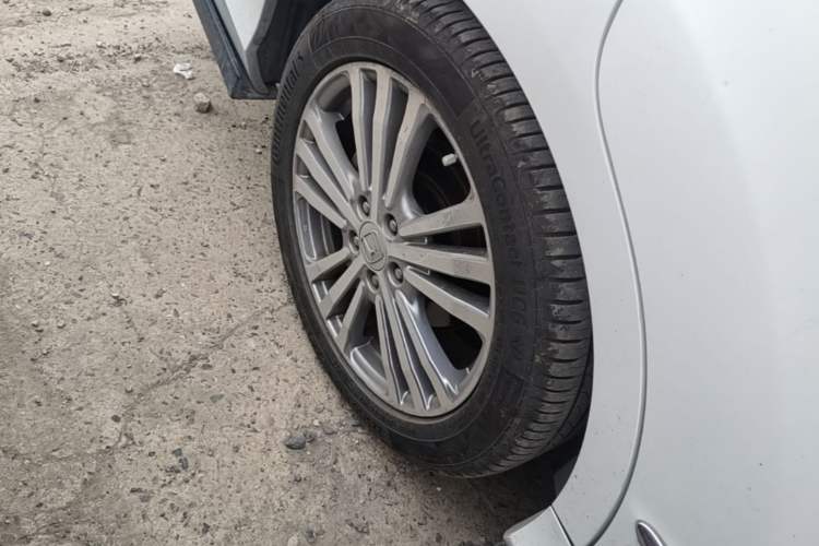 Used Honda Elysion 2016 2.4L Luxury Edition Exterior 5