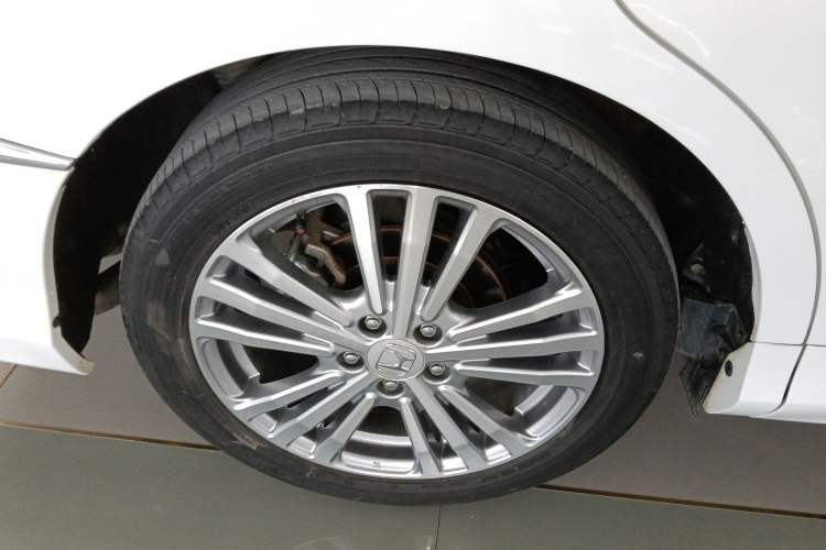 Used Honda Elysion 2016 2.4L Luxury Edition Exterior 5