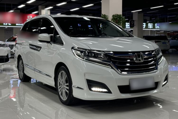 Used Honda Elysion 2016 2.4L Classic Edition Exterior 5