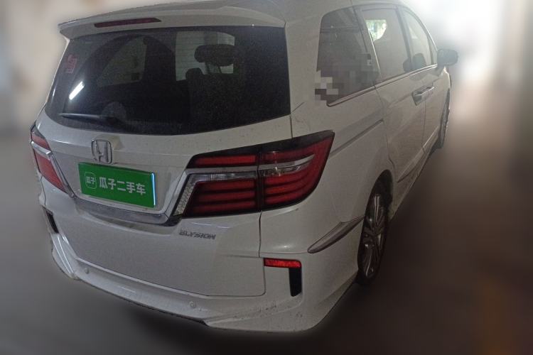 Used Honda Elysion 2016 2.4L Comfort Edition Exterior 5