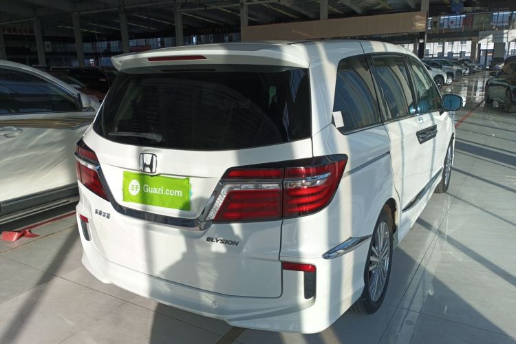 Used Honda Elysion 2016 2.4L Supreme Edition Exterior 5