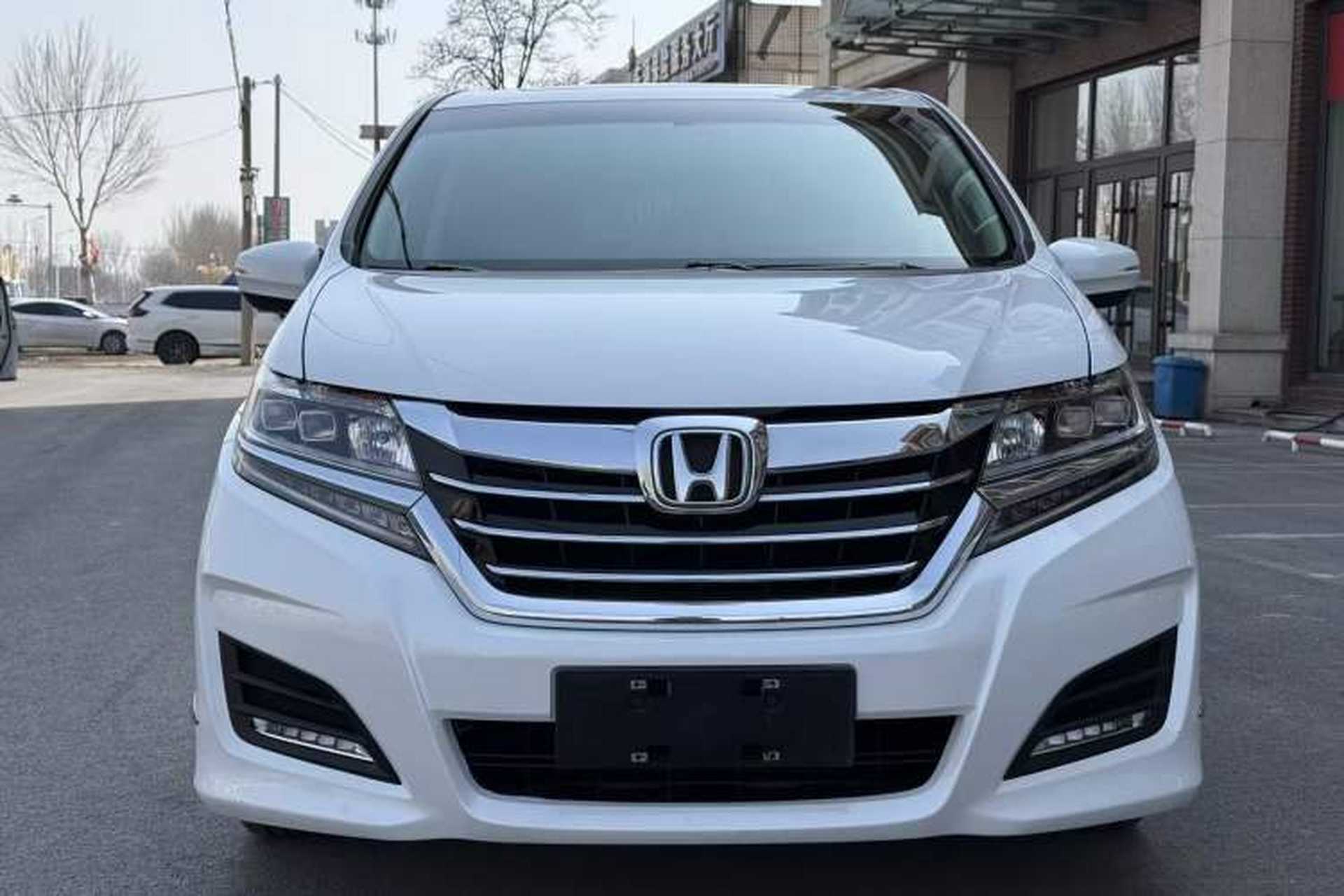 Used Honda Elysion 2016 2.4L Comfort Edition Exterior 5