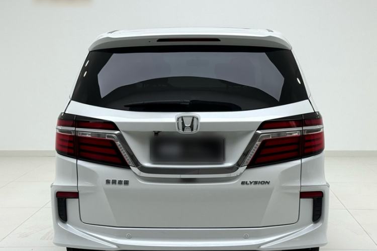 Used Honda Elysion 2016 2.4L Classic Edition Exterior 5