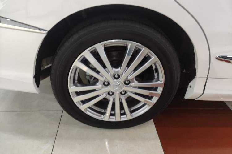 Used Honda Elysion 2016 2.4L Style Edition Exterior 5