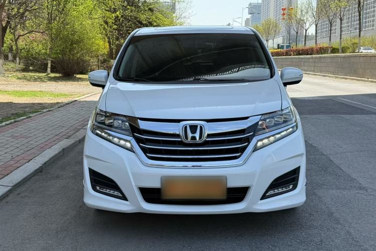 Used Honda Elysion 2016 2.4L Classic Edition Exterior 5