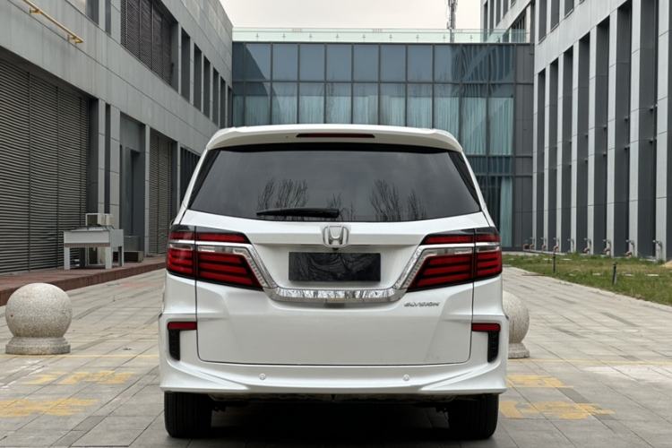 Used Honda Elysion 2016 2.4L Supreme Edition Exterior 5