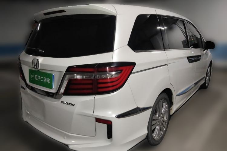 Used Honda Elysion 2016 2.4L Luxury Edition Exterior 5