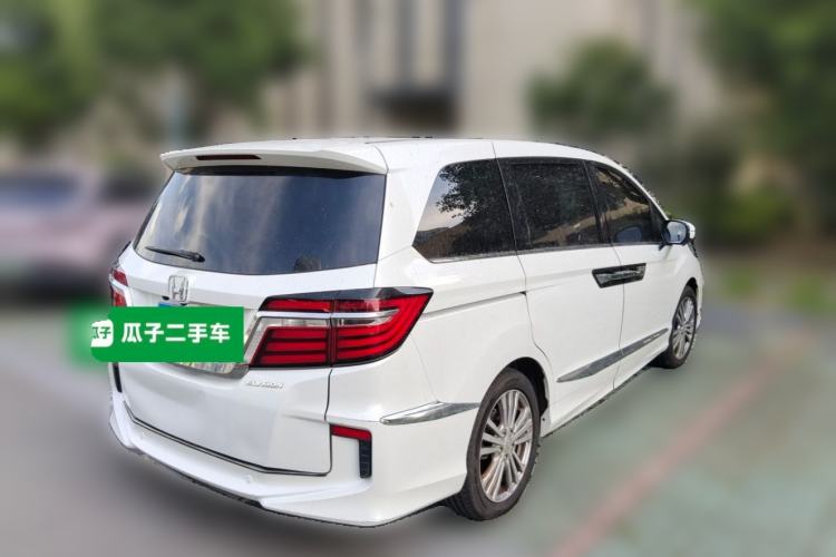 Used Honda Elysion 2016 2.4L Luxury Edition Exterior 5