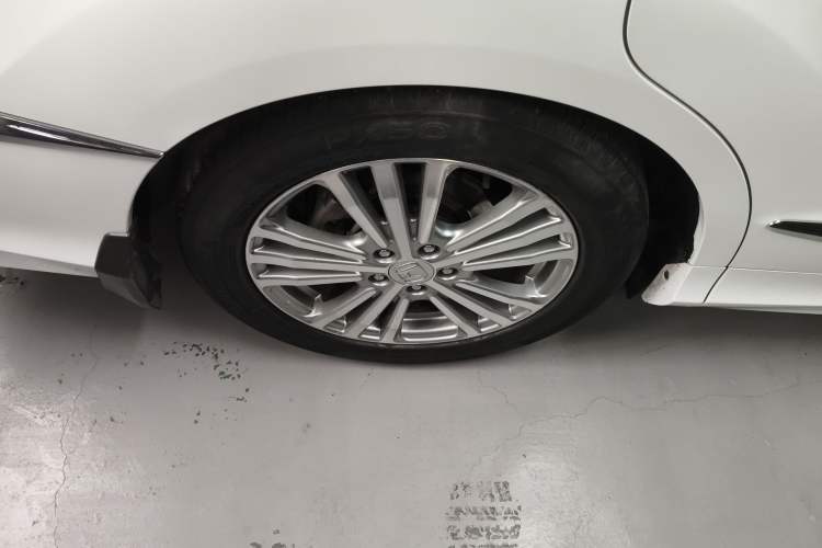 Used Honda Elysion 2016 2.4L Supreme Edition Exterior 5
