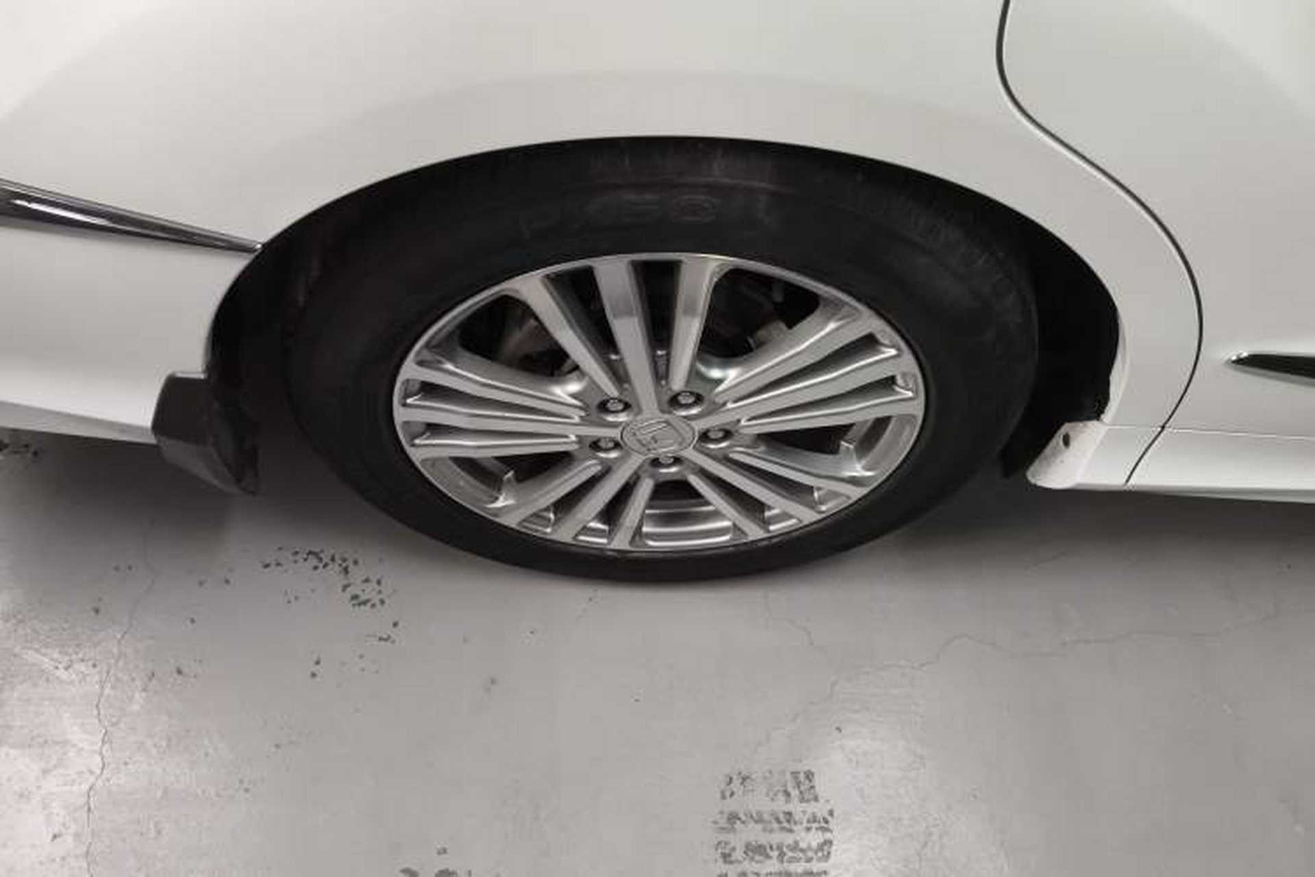 Used Honda Elysion 2016 2.4L Supreme Edition Exterior 5