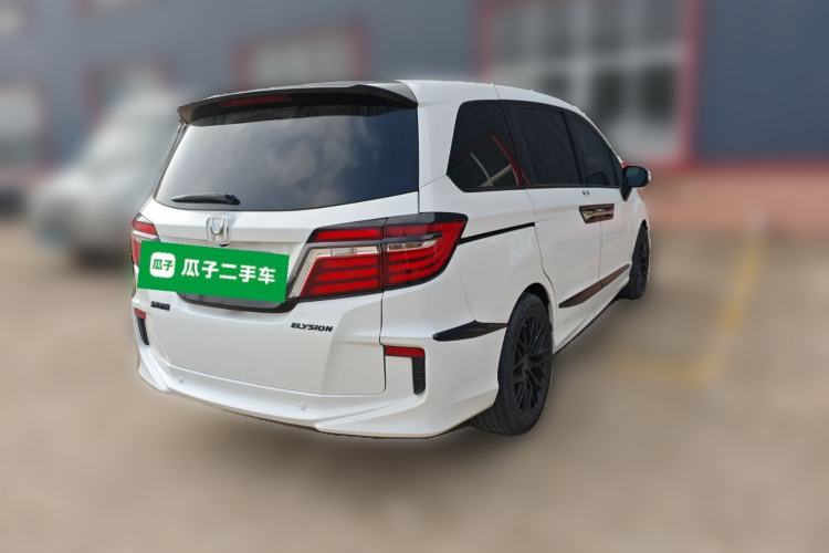 Used Honda Elysion 2016 2.4L Supreme Edition Exterior 5