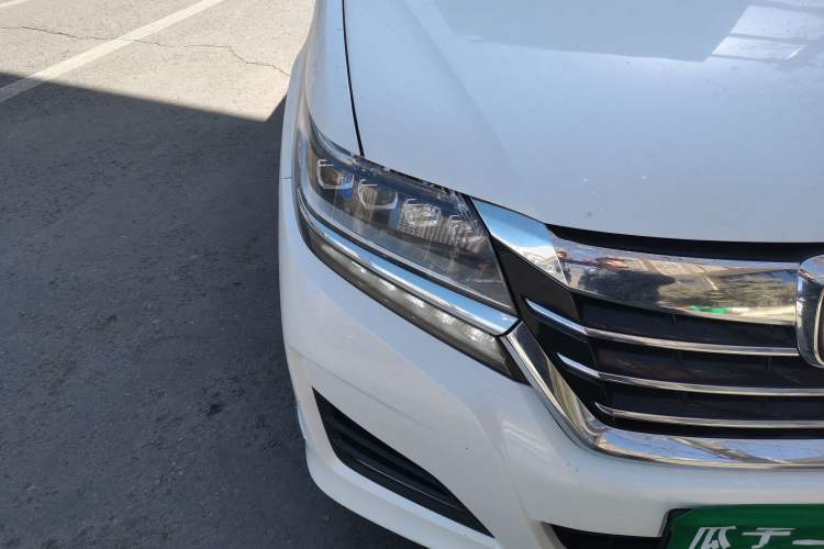 Used Honda Elysion 2016 2.4L Supreme Edition Exterior 6