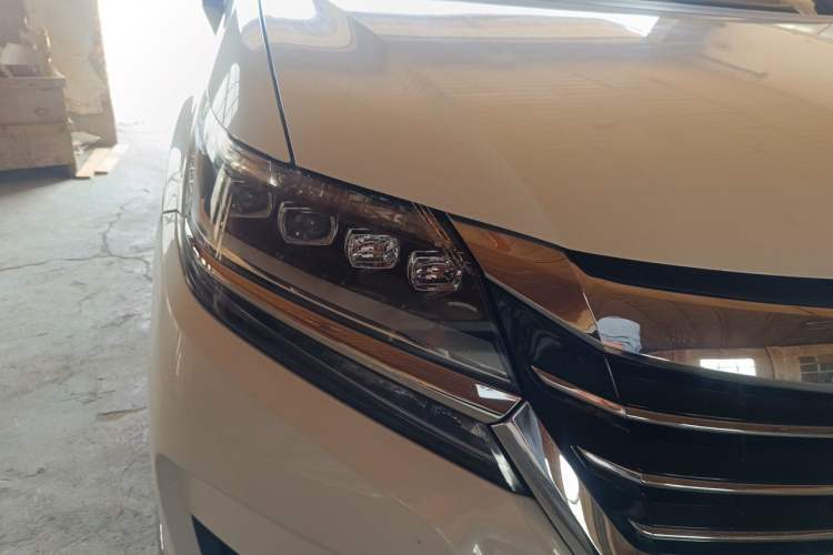Used Honda Elysion 2016 2.4L Luxury Edition Exterior 6