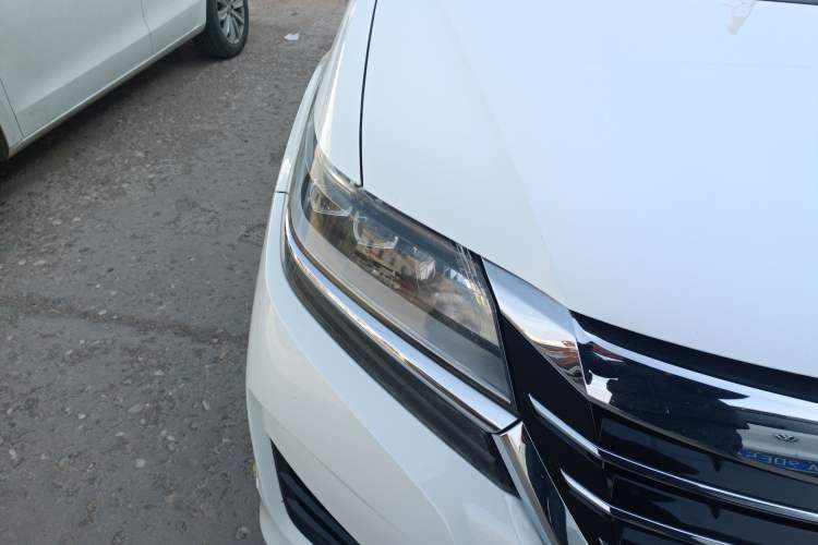 Used Honda Elysion 2016 2.4L Classic Edition Exterior 6