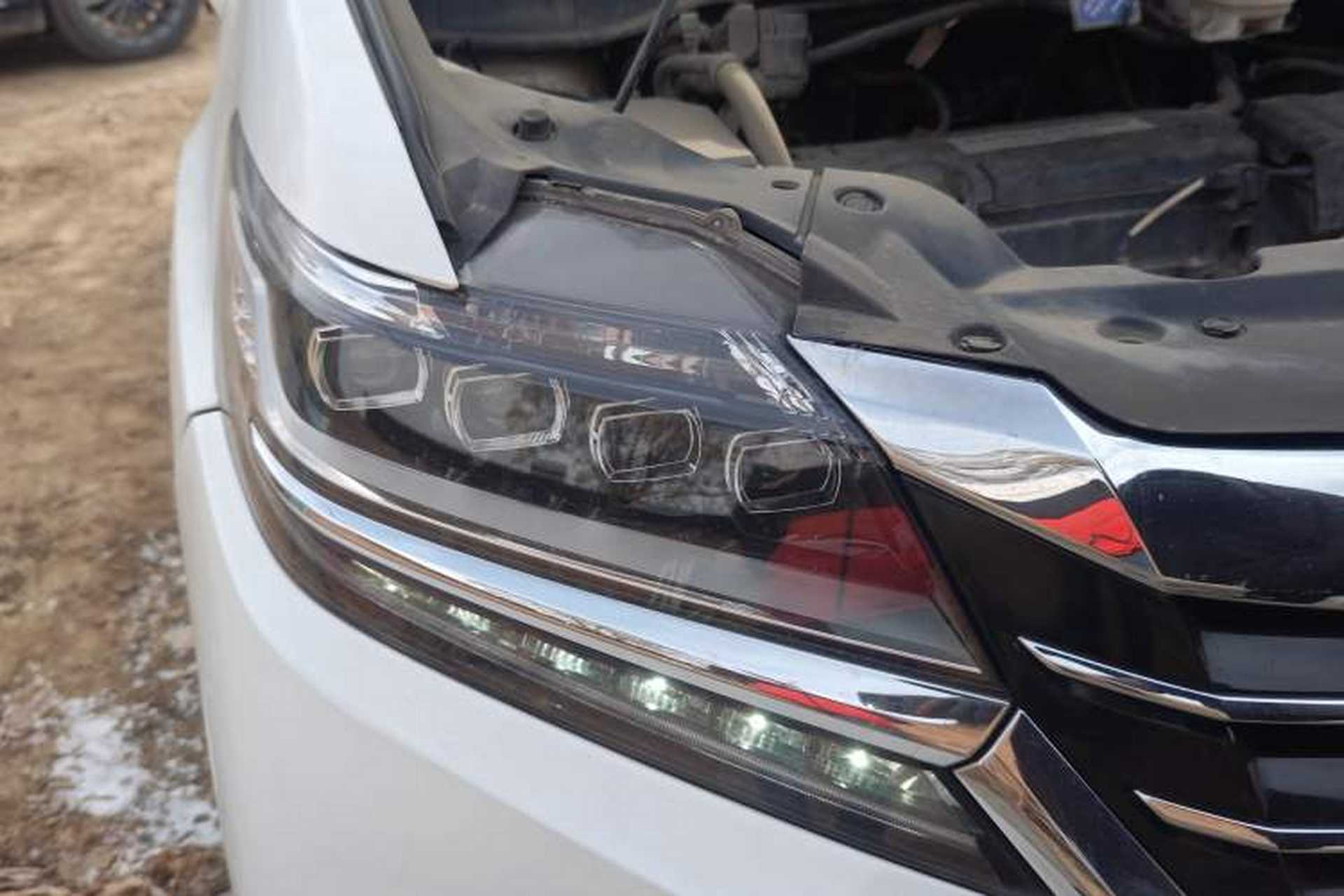 Used Honda Elysion 2016 2.4L Style Edition Exterior 6