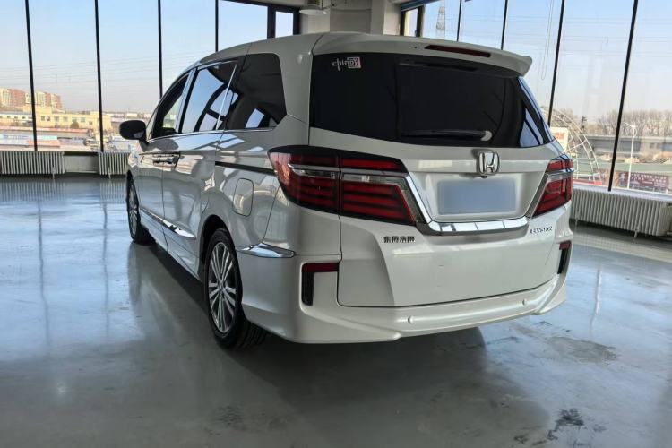 Used Honda Elysion 2016 2.4L Luxury Edition Exterior 6