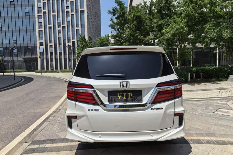 Used Honda Elysion 2016 2.4L Luxury Edition Exterior 6