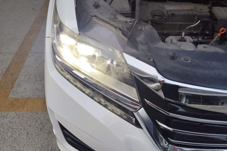 Used Honda Elysion 2016 2.4L Supreme Edition Exterior 6
