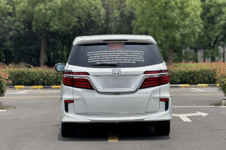 Used Honda Elysion 2016 2.4L Luxury Edition Exterior 6