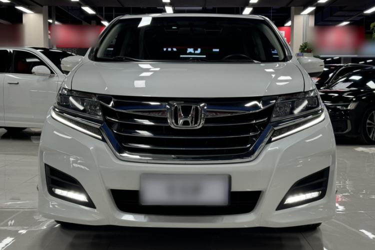 Used Honda Elysion 2016 2.4L Classic Edition Exterior 6