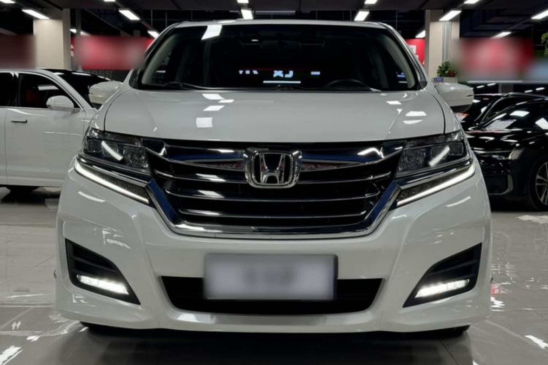 Used Honda Elysion 2016 2.4L Classic Edition Exterior 6
