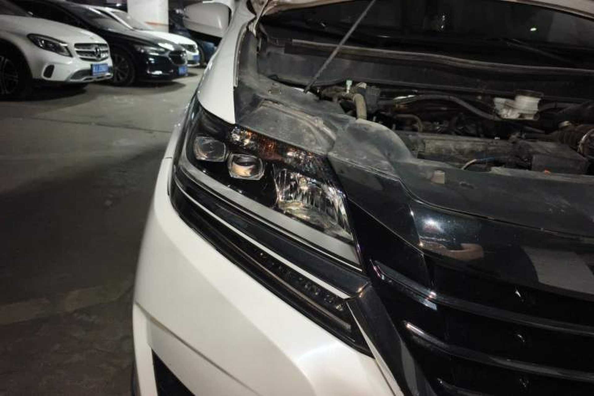 Used Honda Elysion 2016 2.4L Comfort Edition Exterior 6