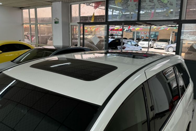Used Honda Elysion 2016 2.4L Supreme Edition Exterior 6