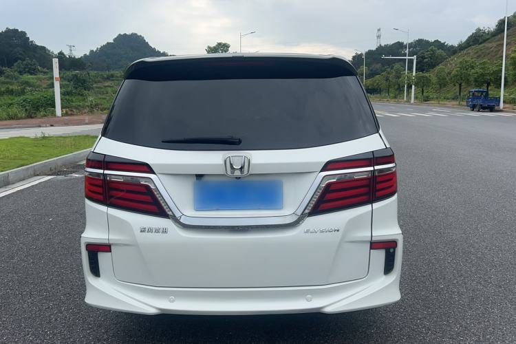 Used Honda Elysion 2016 2.4L Supreme Edition Exterior 6
