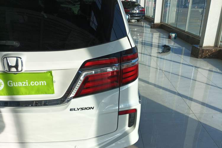 Used Honda Elysion 2016 2.4L Supreme Edition Exterior 6
