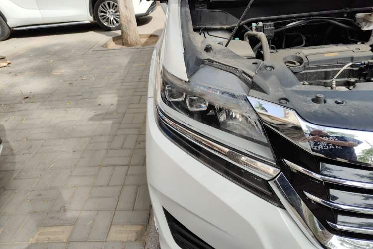 Used Honda Elysion 2016 2.4L Style Edition Exterior 6