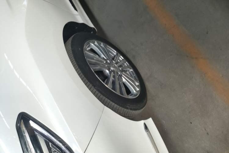 Used Honda Elysion 2016 2.4L Luxury Edition Exterior 6
