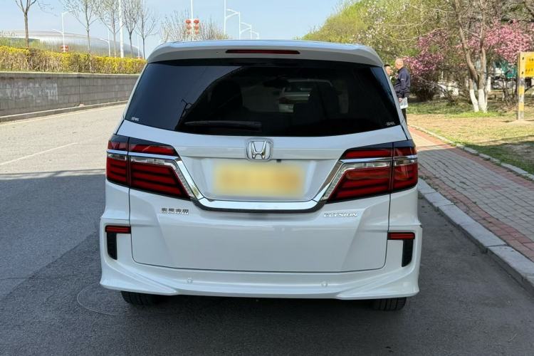Used Honda Elysion 2016 2.4L Classic Edition Exterior 6