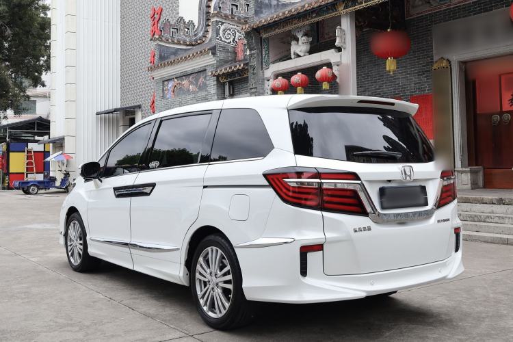 Used Honda Elysion 2016 2.4L Style Edition Exterior 6