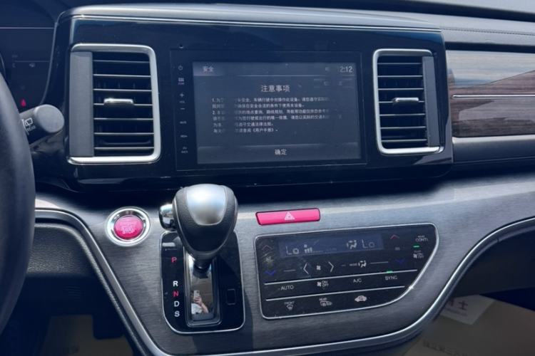 Used Honda Elysion 2016 2.4L Luxury Edition Exterior 6