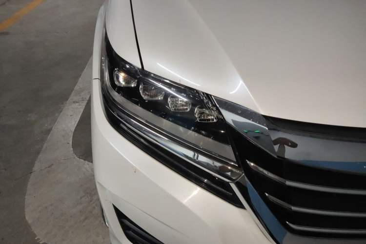 Used Honda Elysion 2016 2.4L Luxury Edition Exterior 6