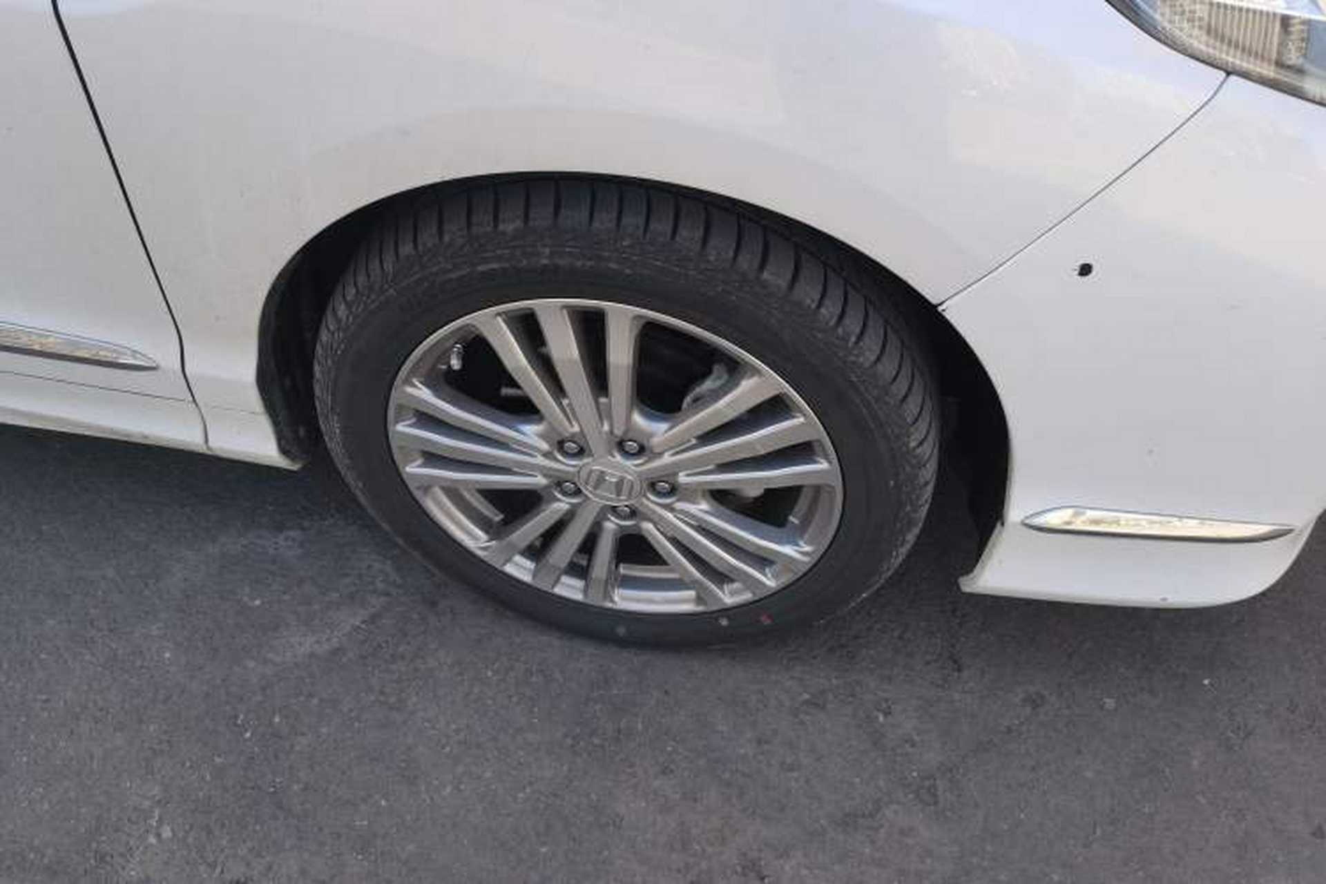 Used Honda Elysion 2016 2.4L Supreme Edition Exterior 7